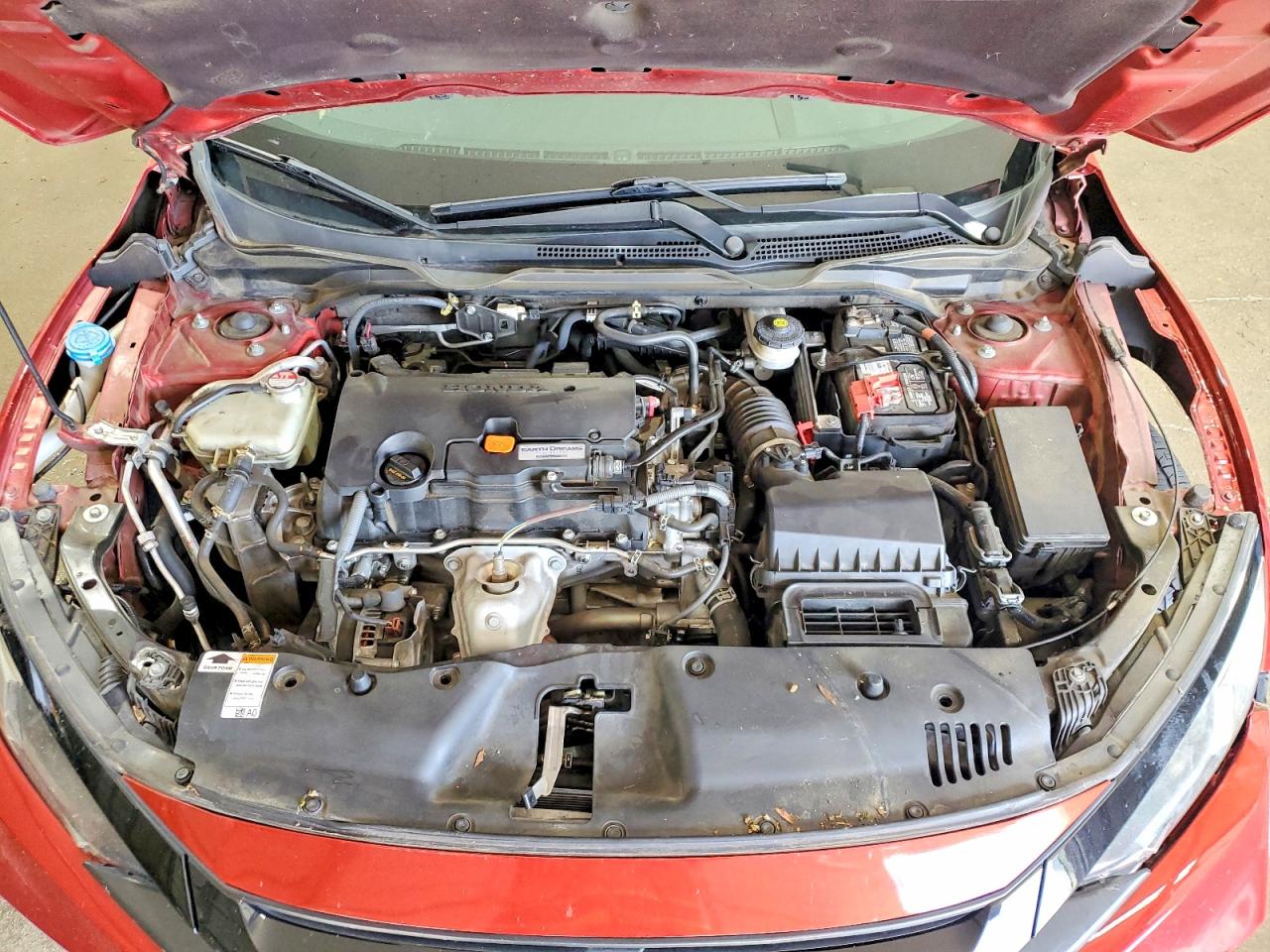 Honda Civic Lx