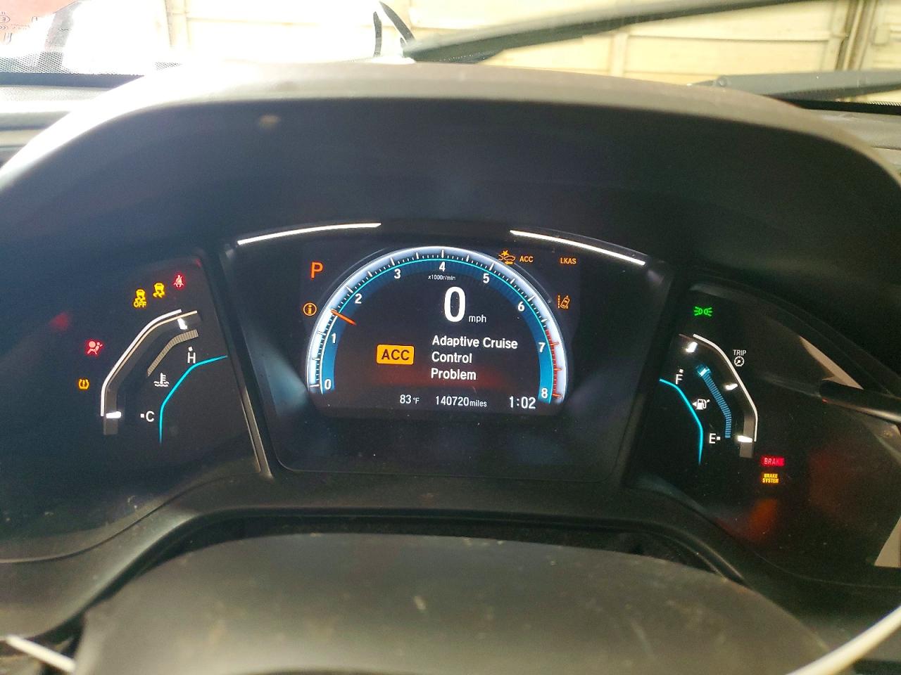 Honda Civic Lx