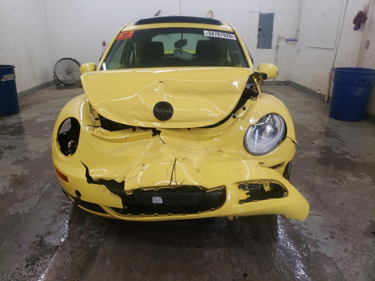 Volkswagen Beetle S