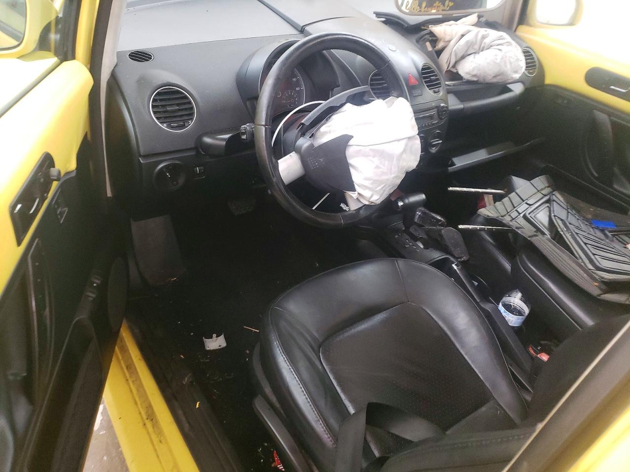 Volkswagen Beetle S