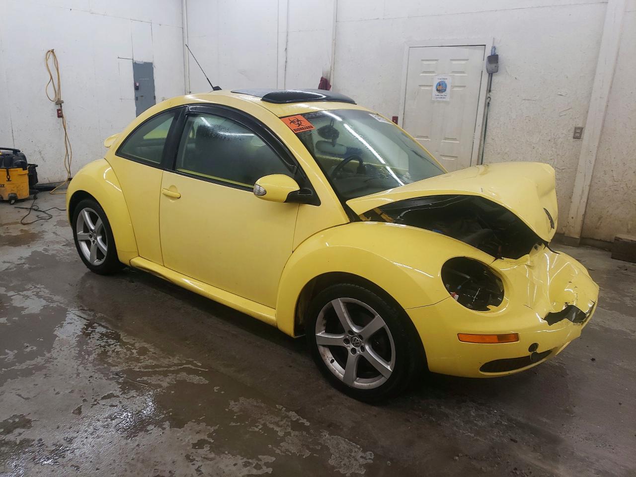 Volkswagen Beetle S