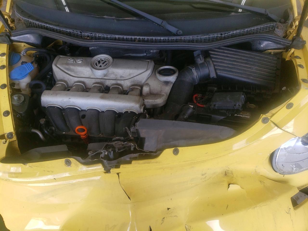 Volkswagen Beetle S