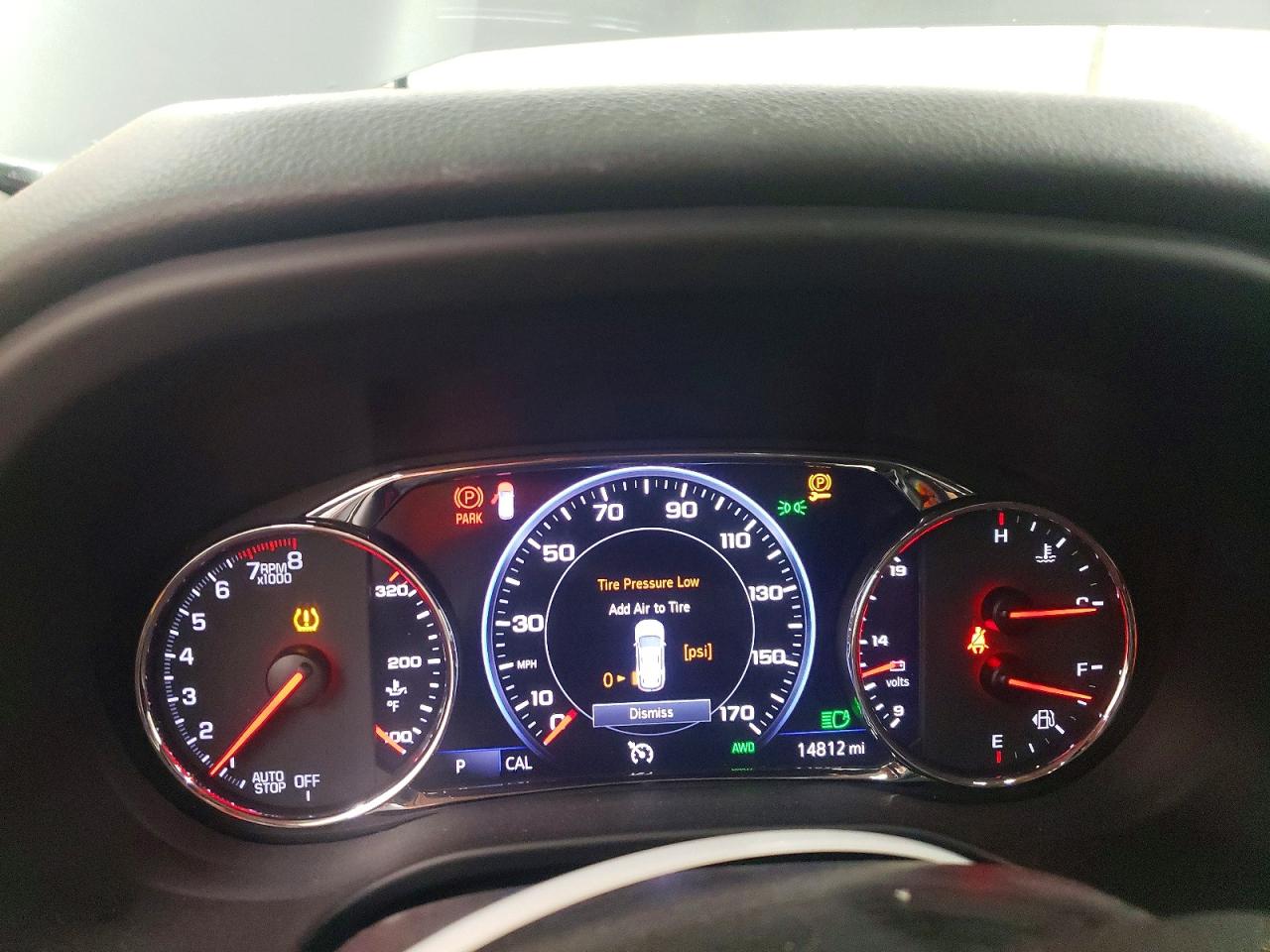 GMC Acadia Denali
