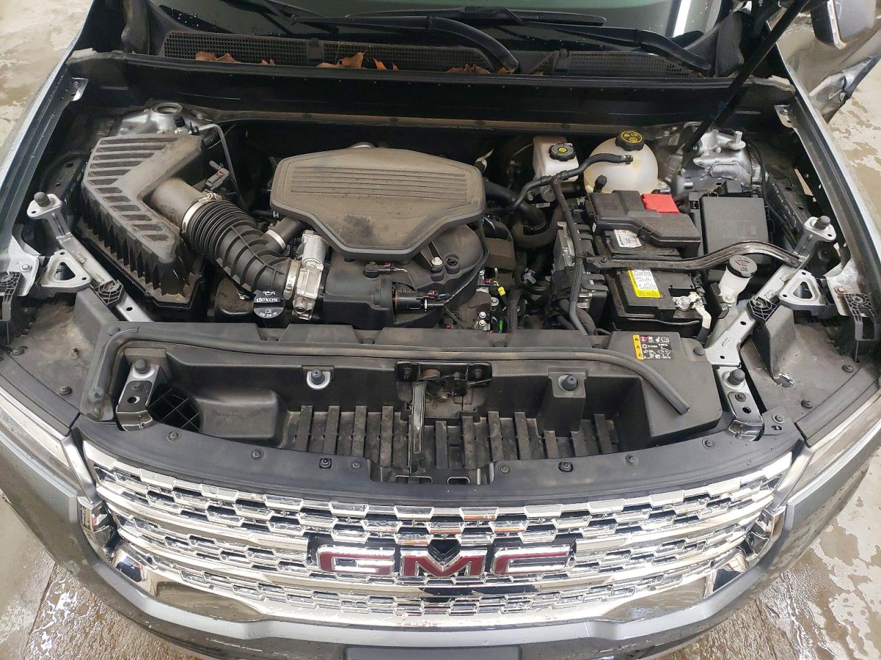 GMC Acadia Denali