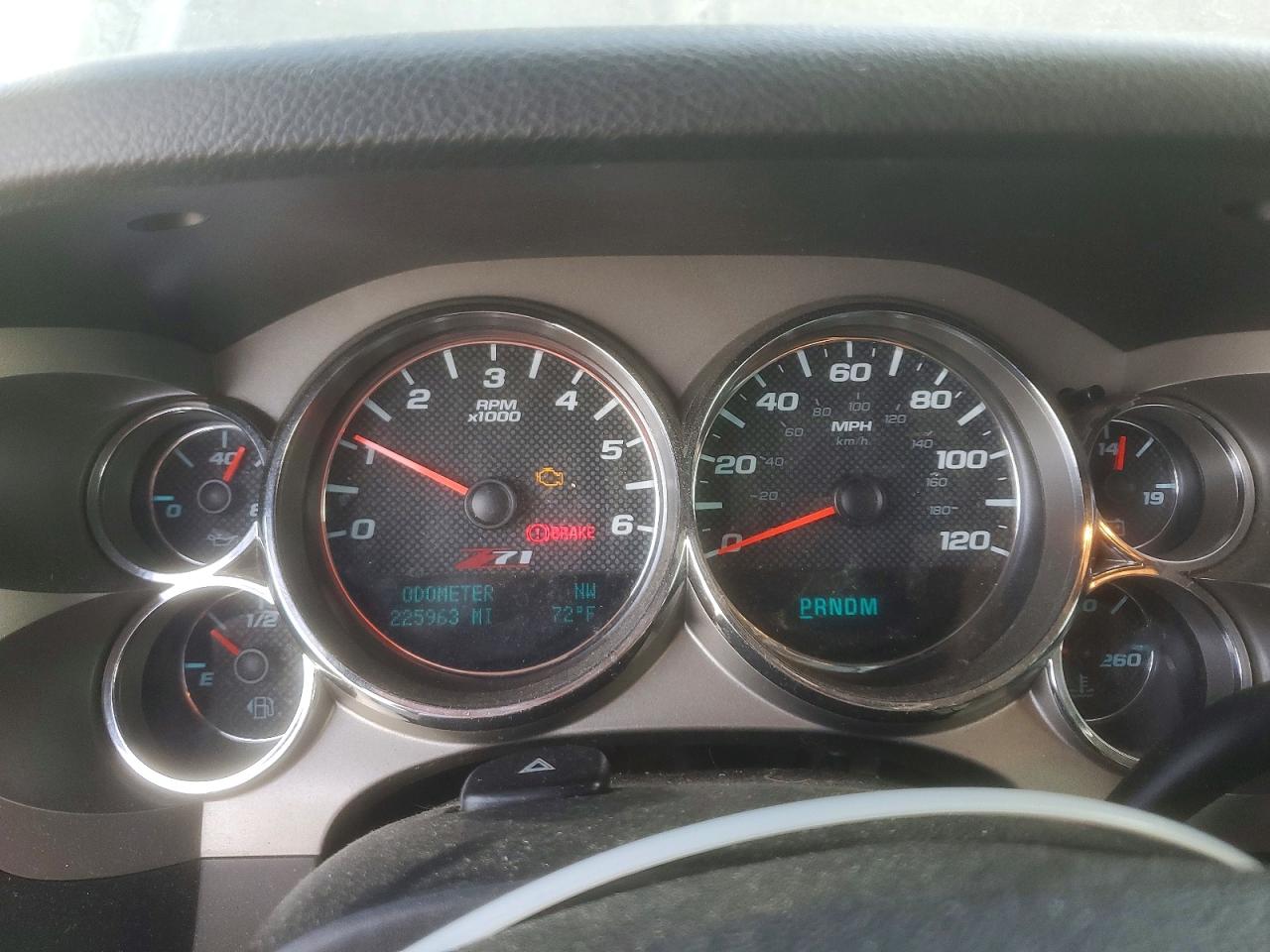 Chevrolet Silverado