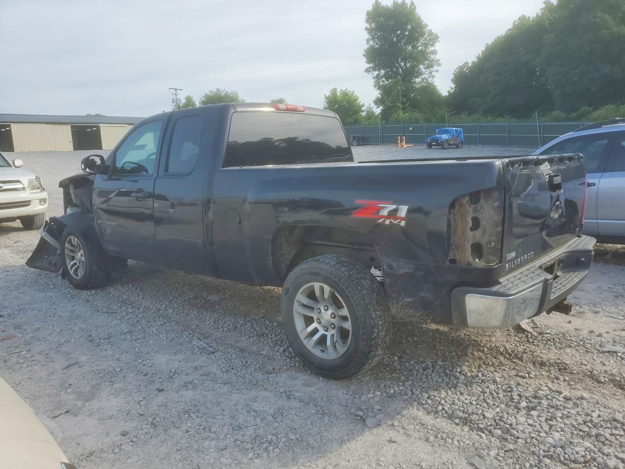 Chevrolet Silverado