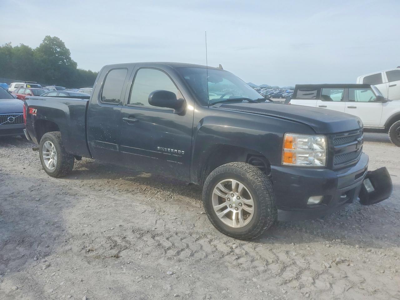 Chevrolet Silverado