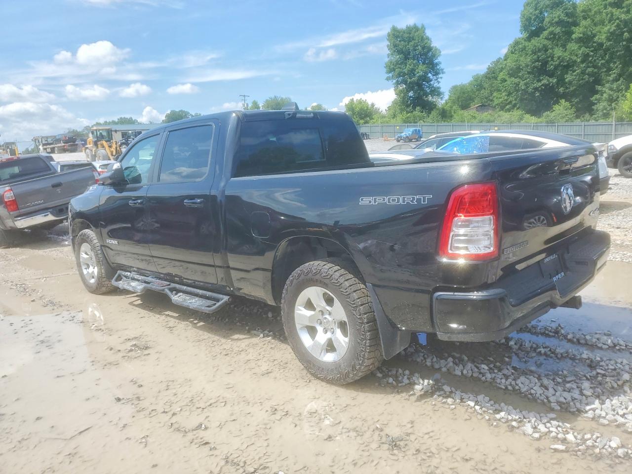 Ram 1500 Big Horn