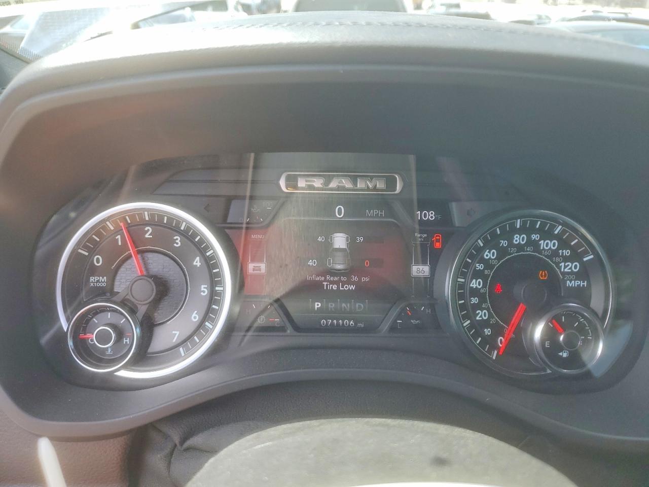 Ram 1500 Big Horn