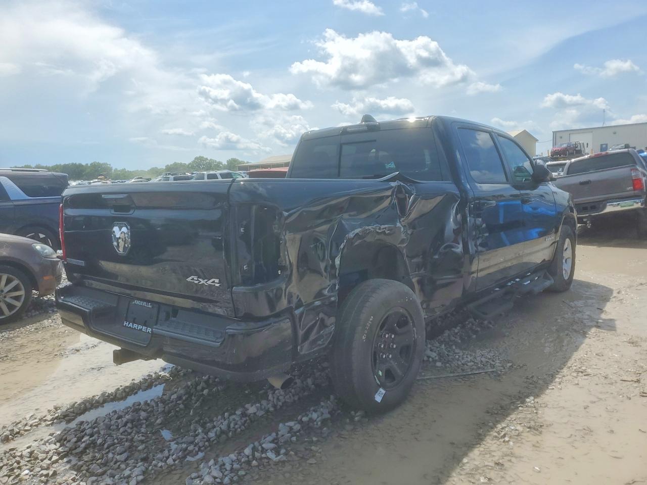 Ram 1500 Big Horn