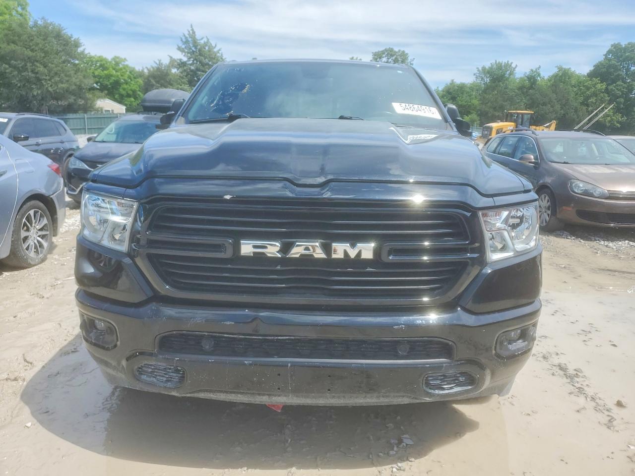 Ram 1500 Big Horn