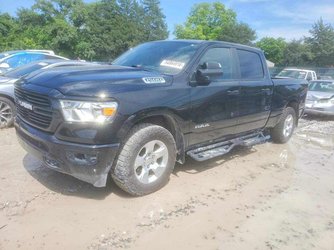 Salvage Ram 1500 Image