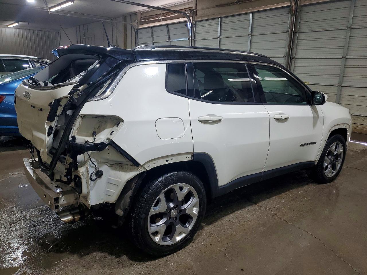 Jeep Compass Limited