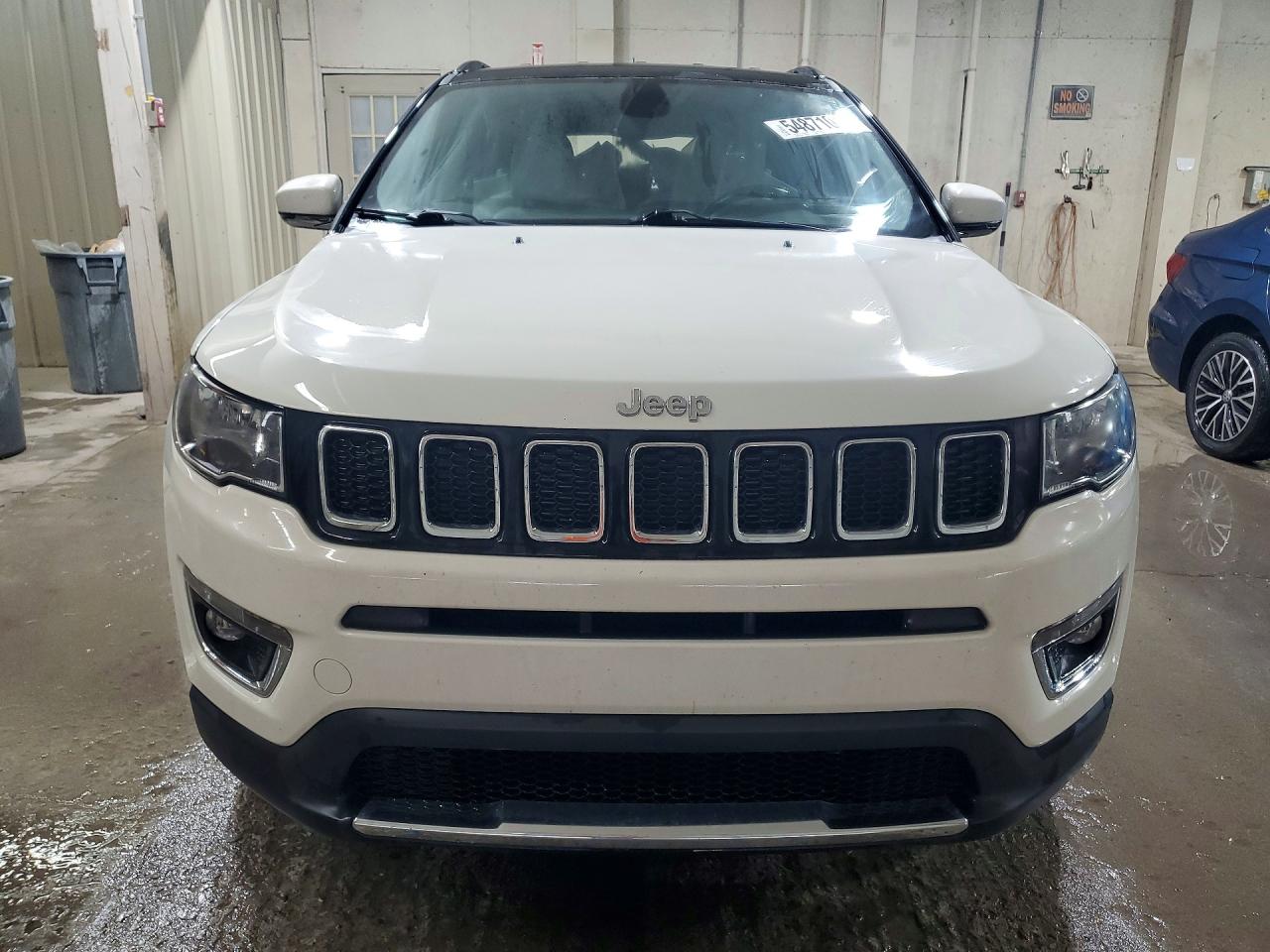 Jeep Compass Limited