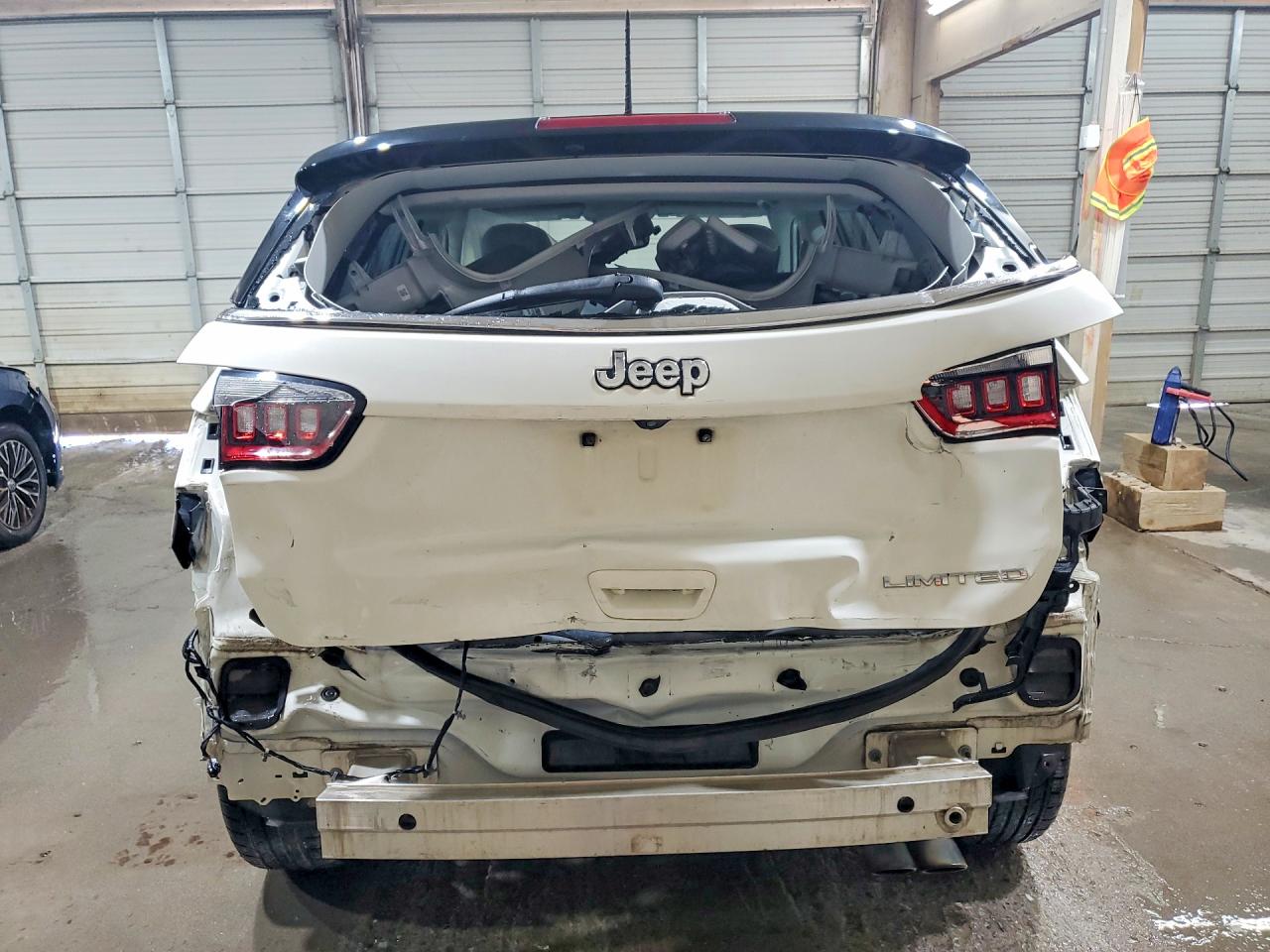 Jeep Compass Limited