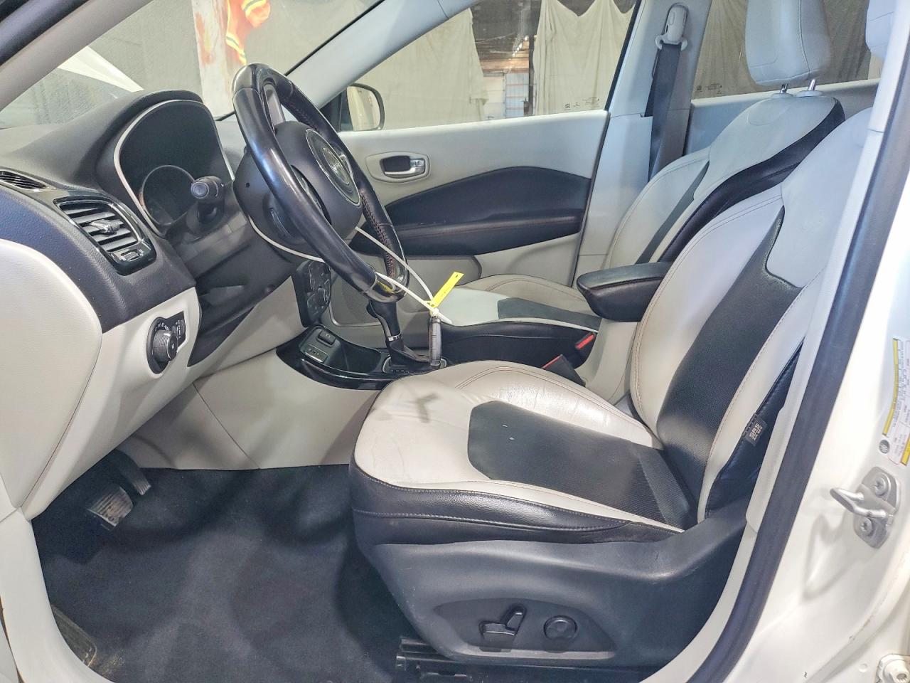 Jeep Compass Limited