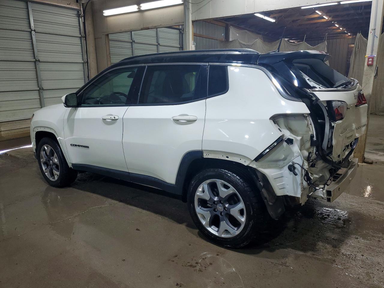 Jeep Compass Limited