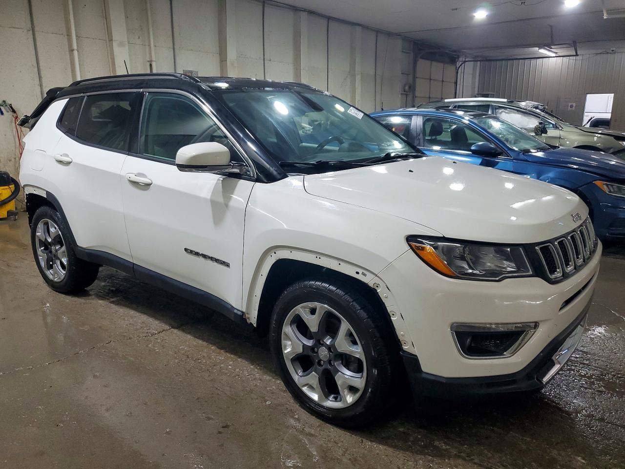 Jeep Compass Limited