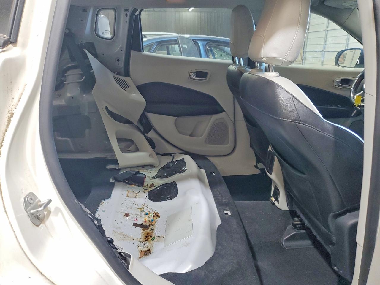 Jeep Compass Limited