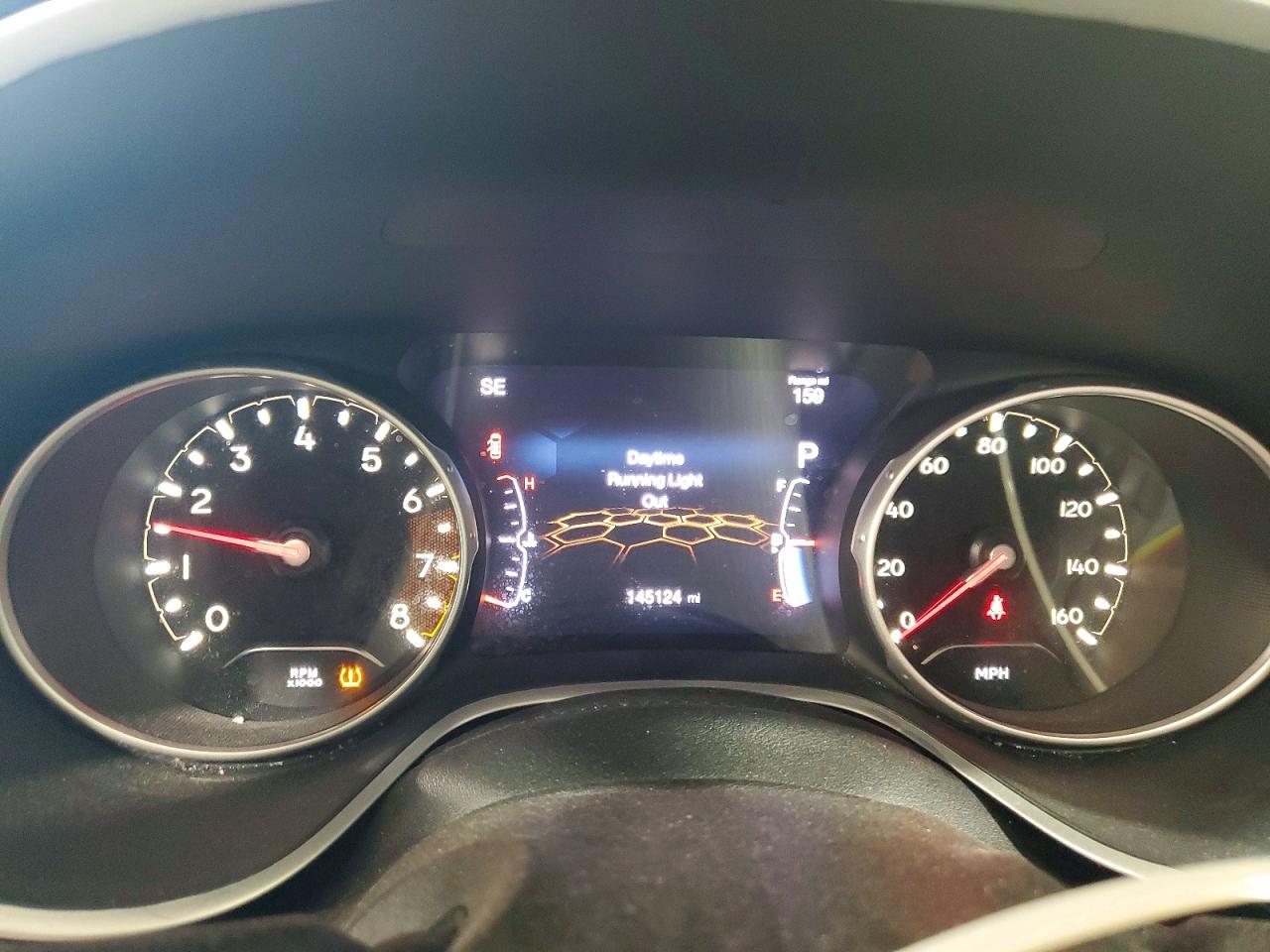 Jeep Compass Limited