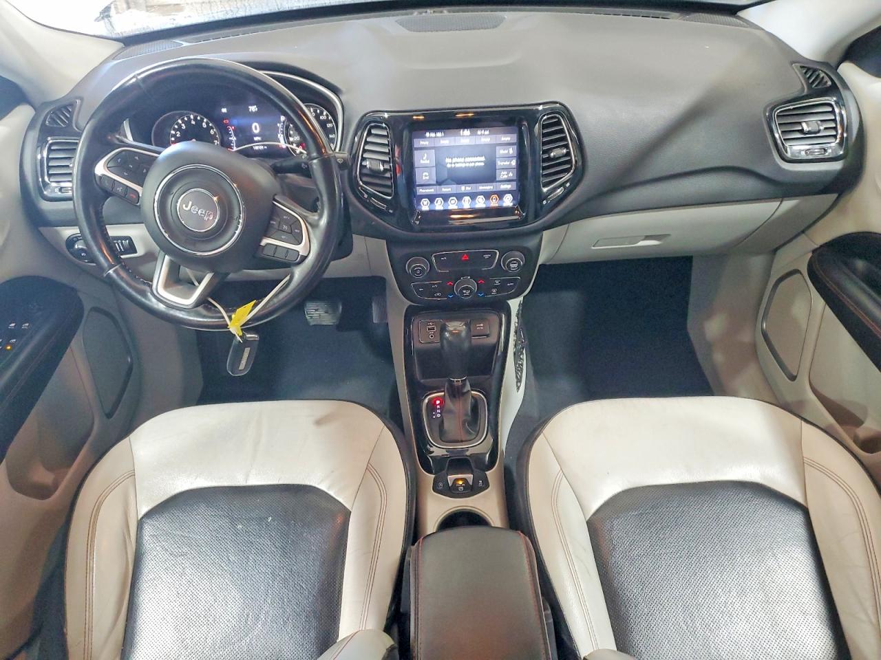 Jeep Compass Limited