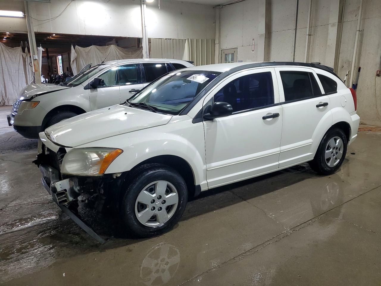 Salvage Dodge Caliber Image