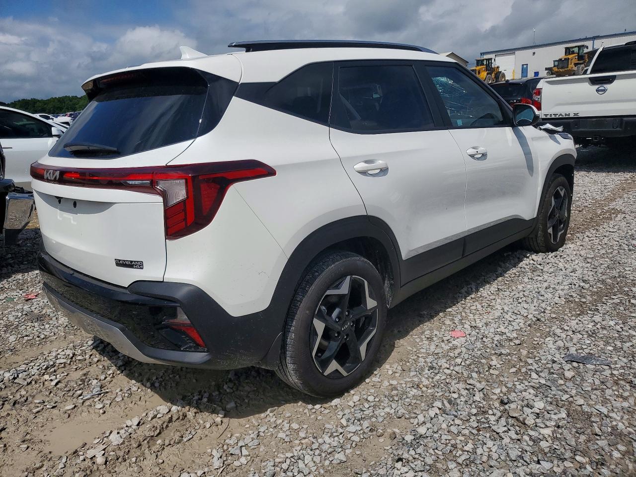 Kia Seltos S