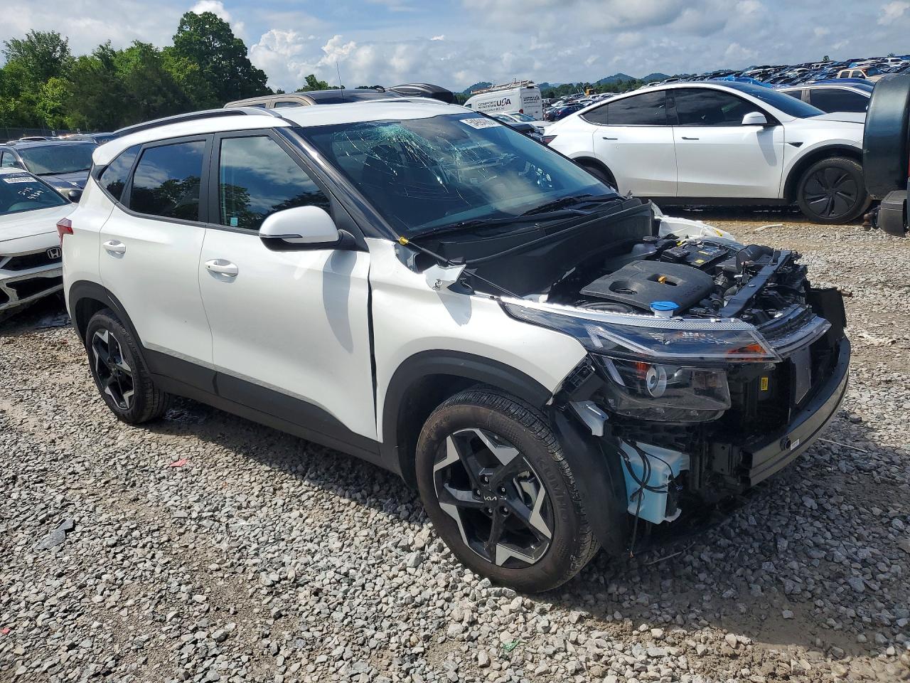Kia Seltos S