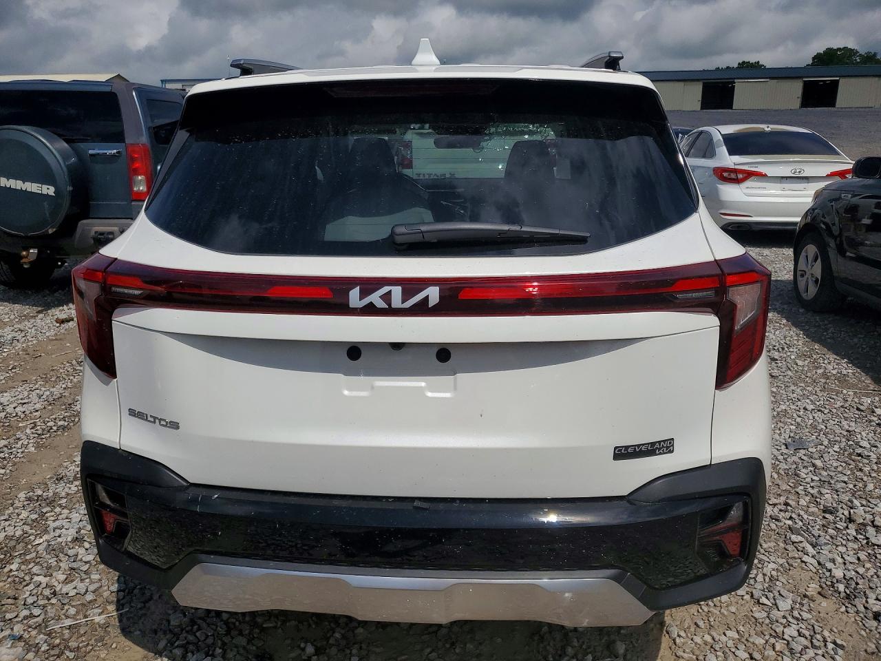 Kia Seltos S