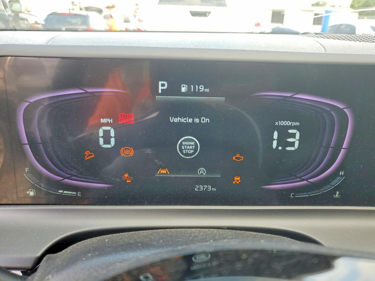 Kia Seltos S