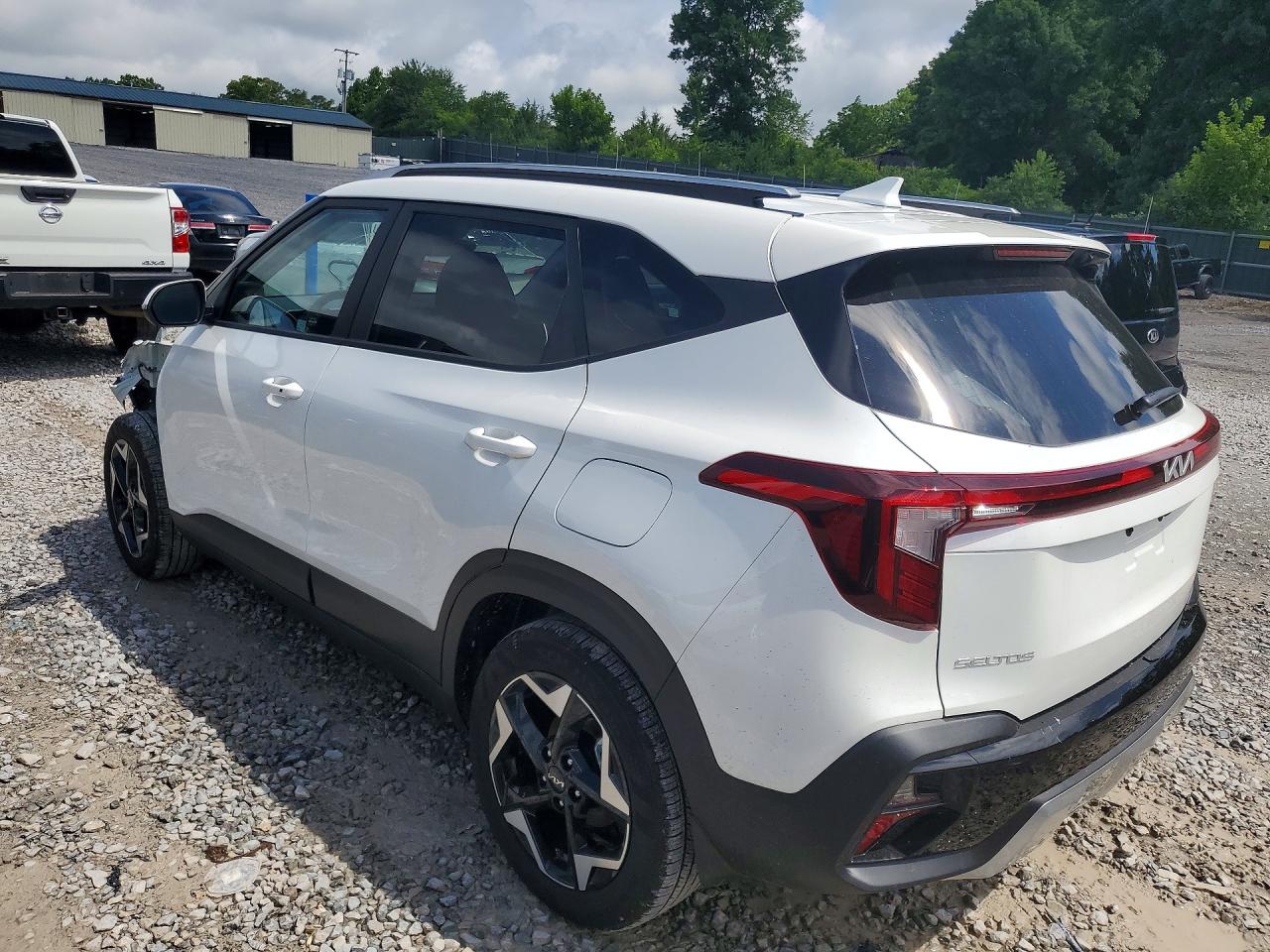 Kia Seltos S