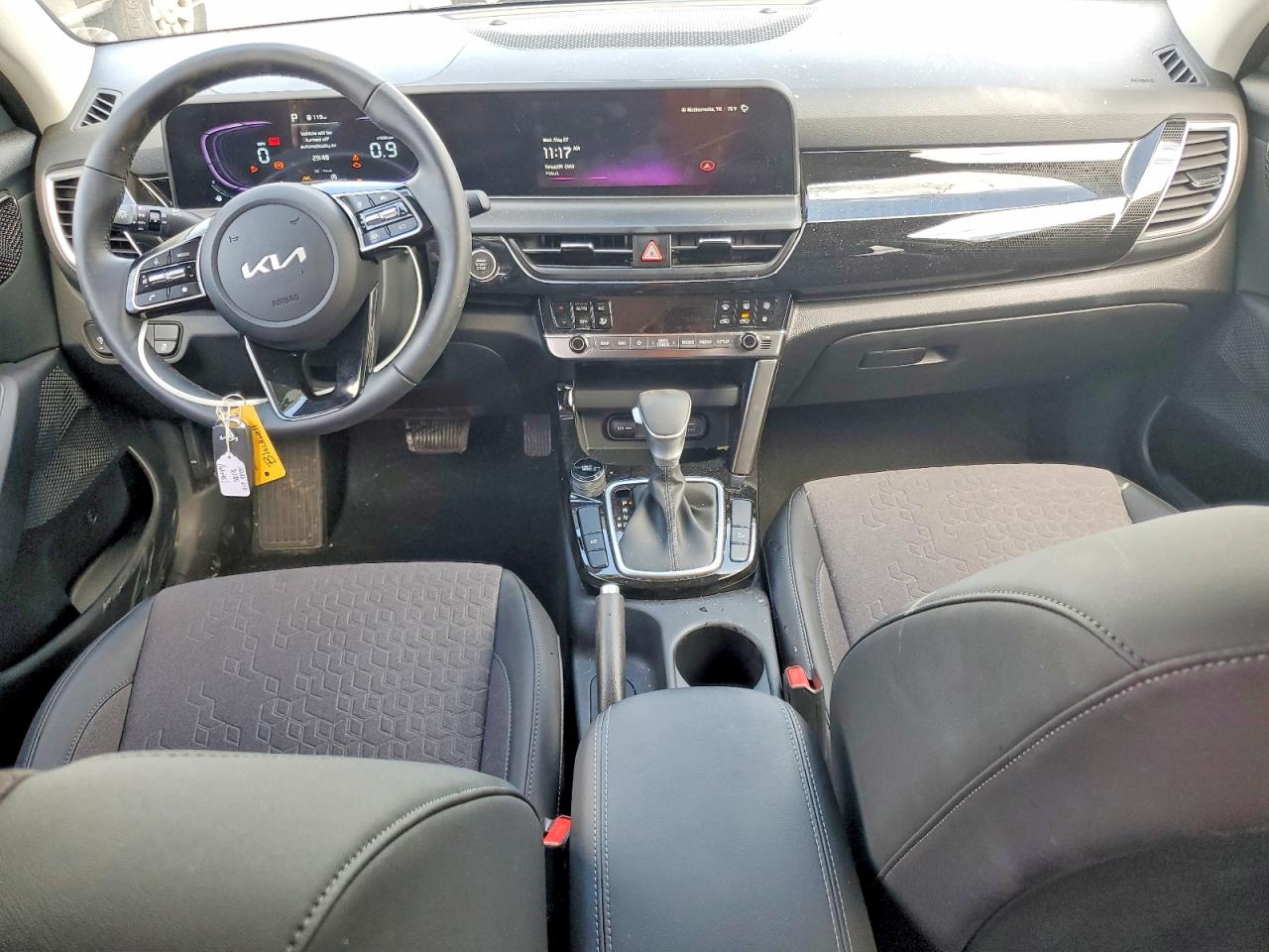 Kia Seltos S