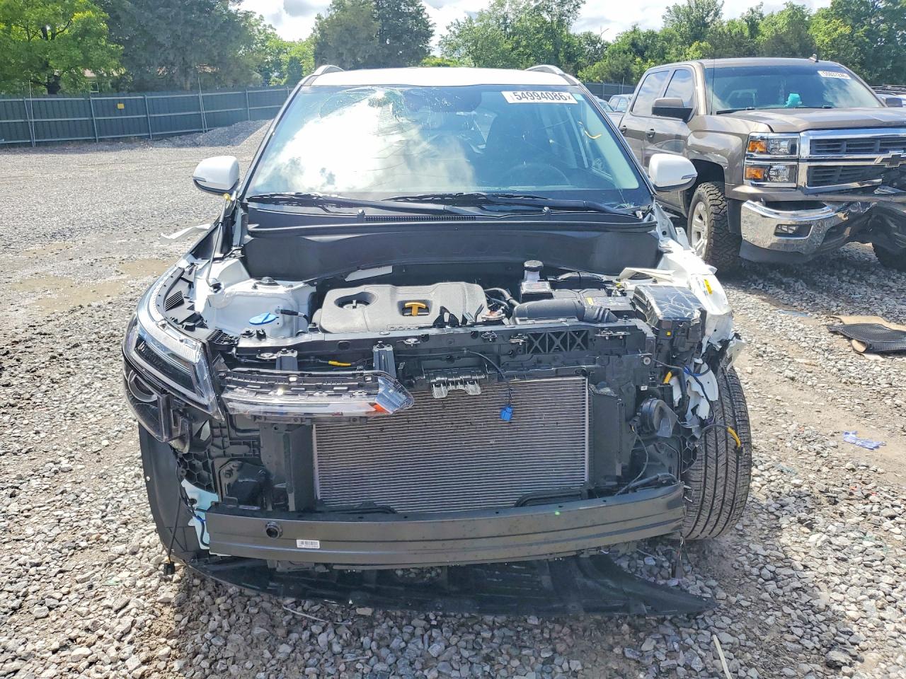 Kia Seltos S