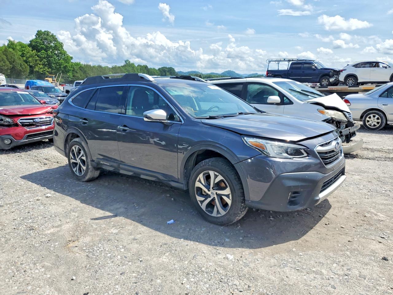 Subaru Outback Touring