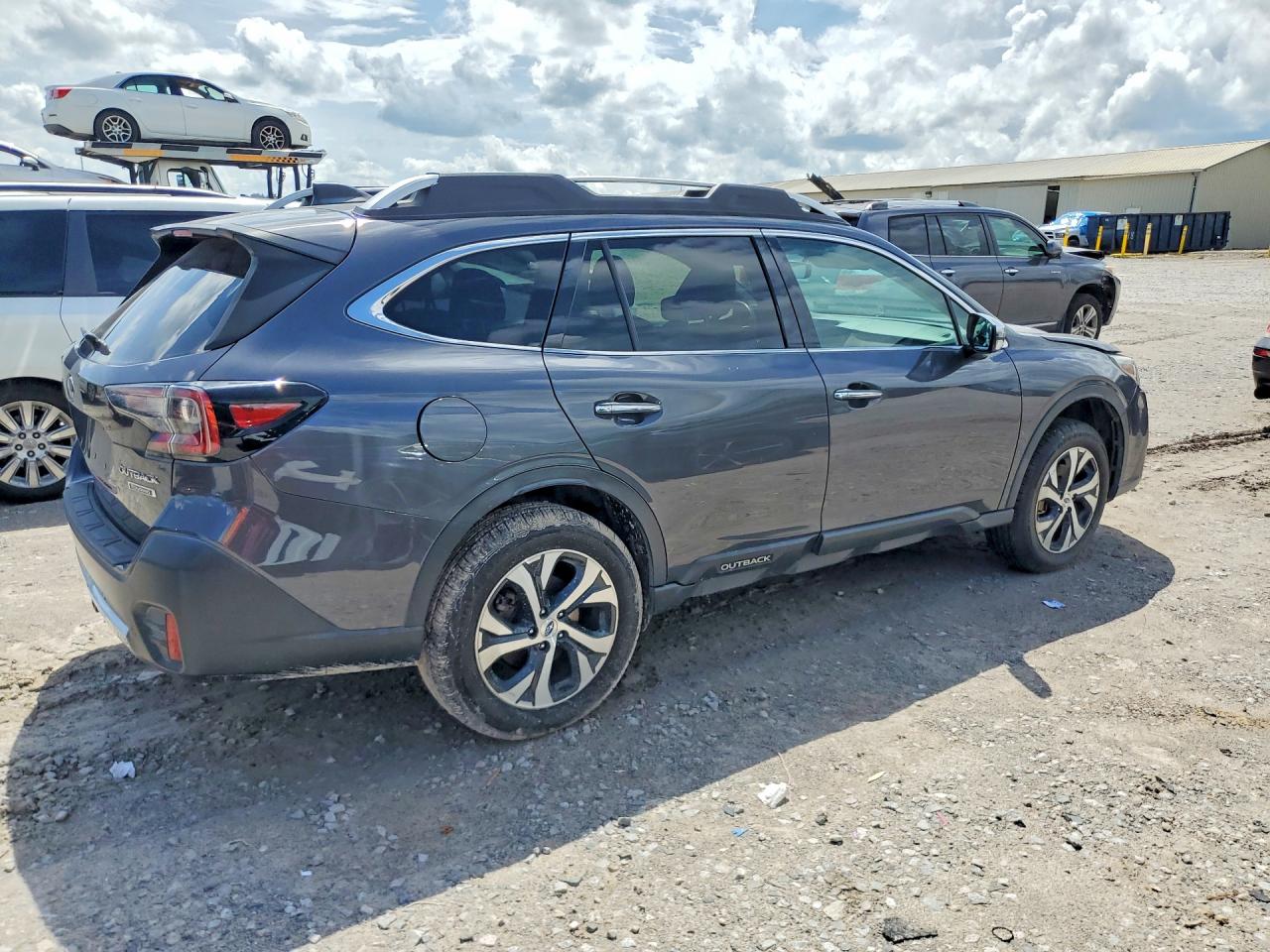 Subaru Outback Touring