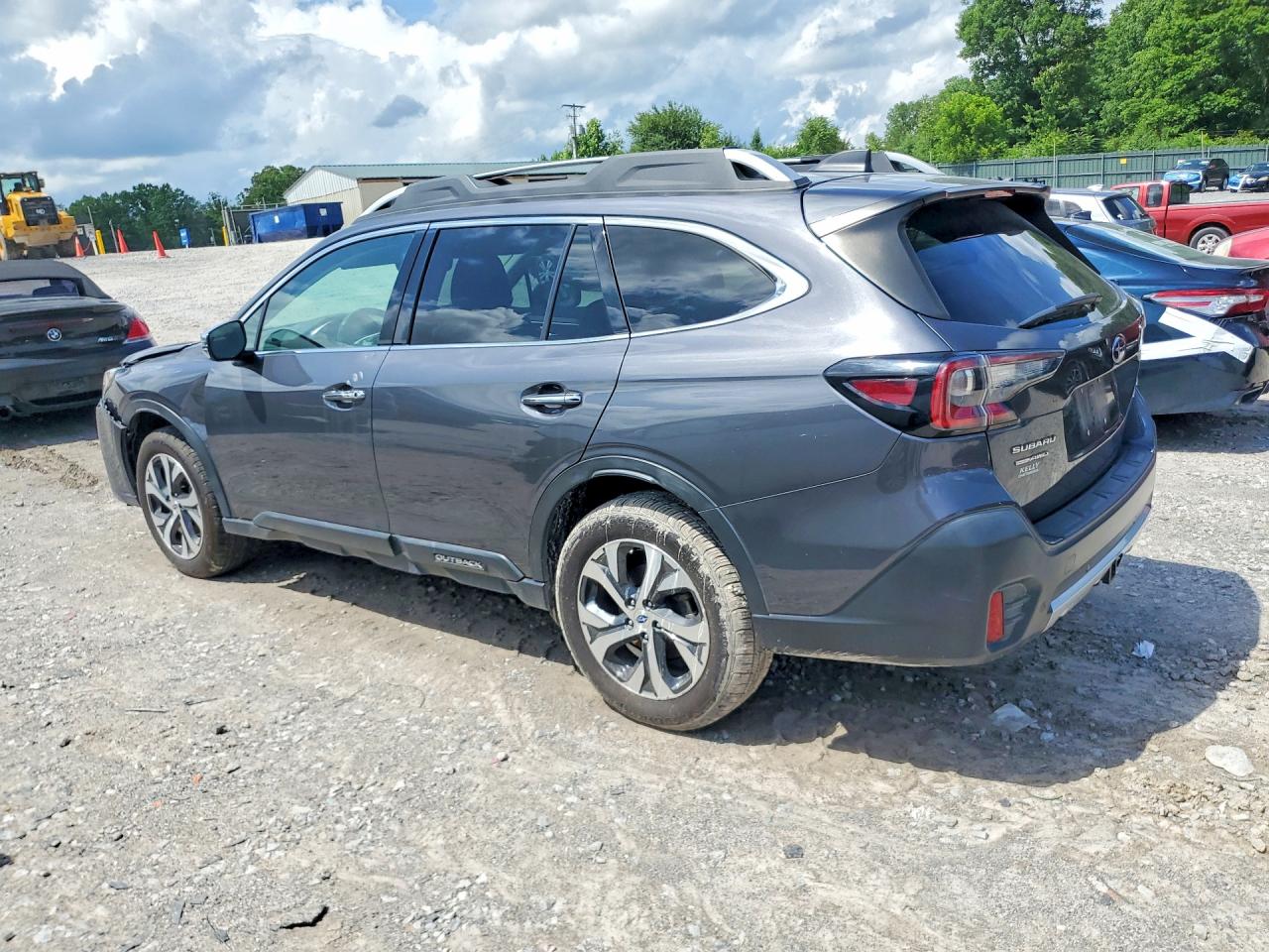 Subaru Outback Touring