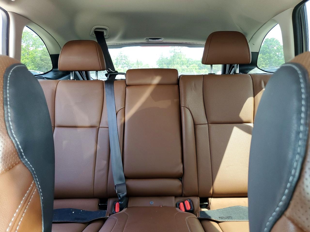 Subaru Outback Touring