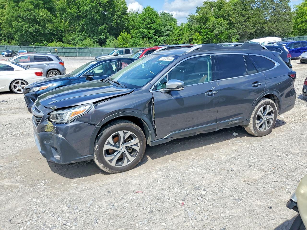 Salvage Subaru Outback Image