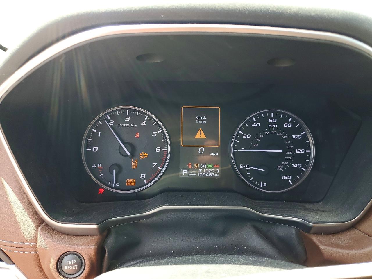 Subaru Outback Touring