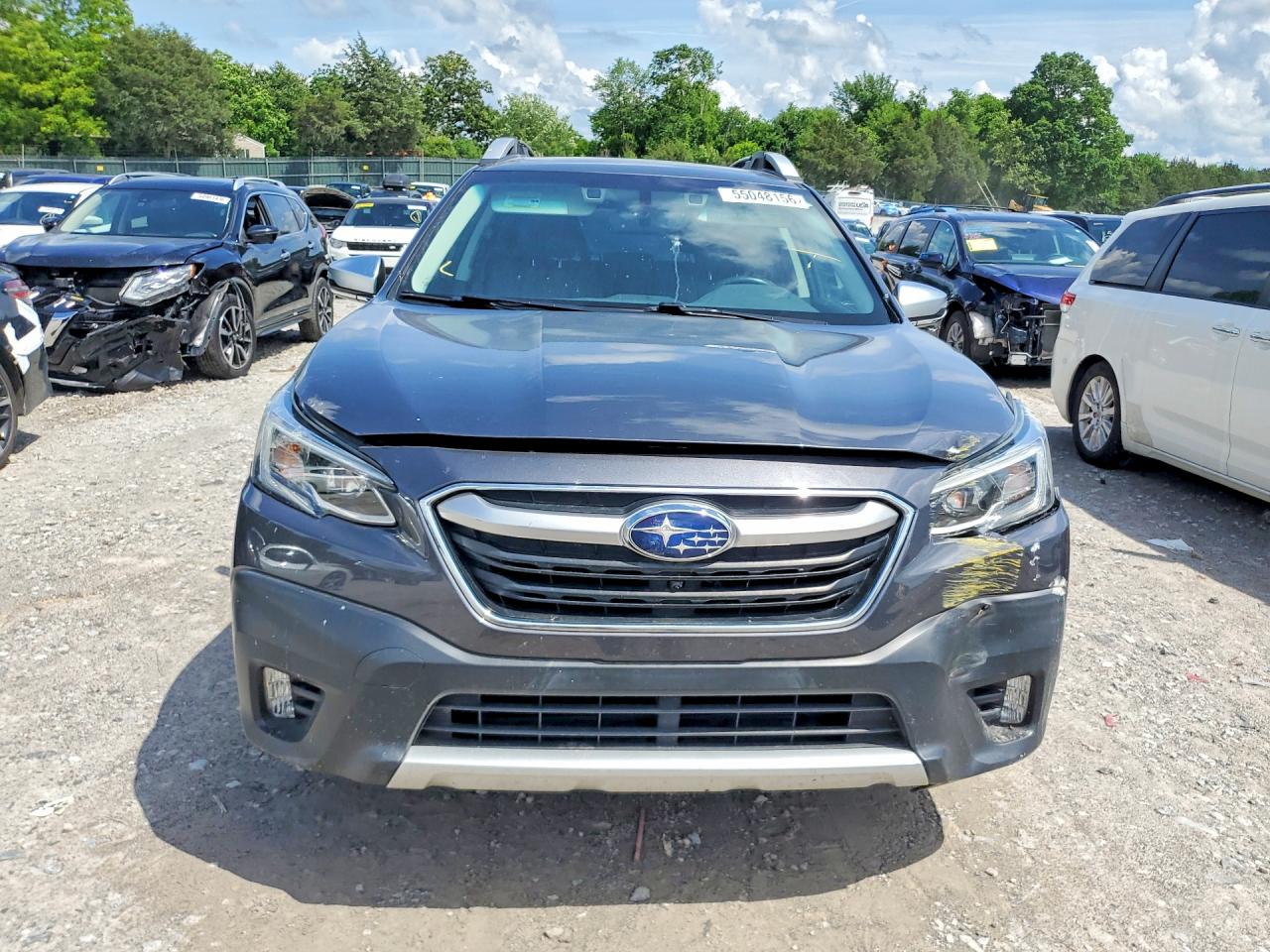 Subaru Outback Touring