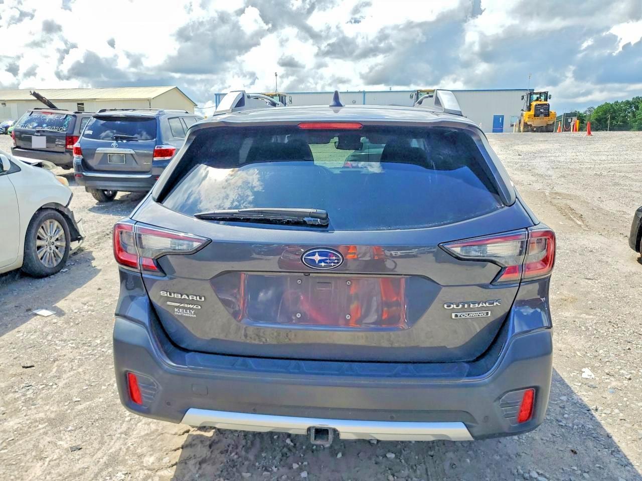 Subaru Outback Touring