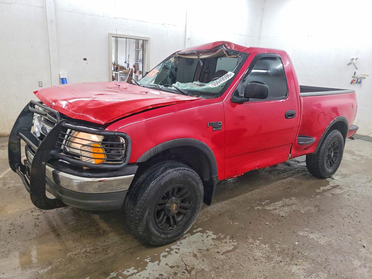 Salvage Ford F-150 Image