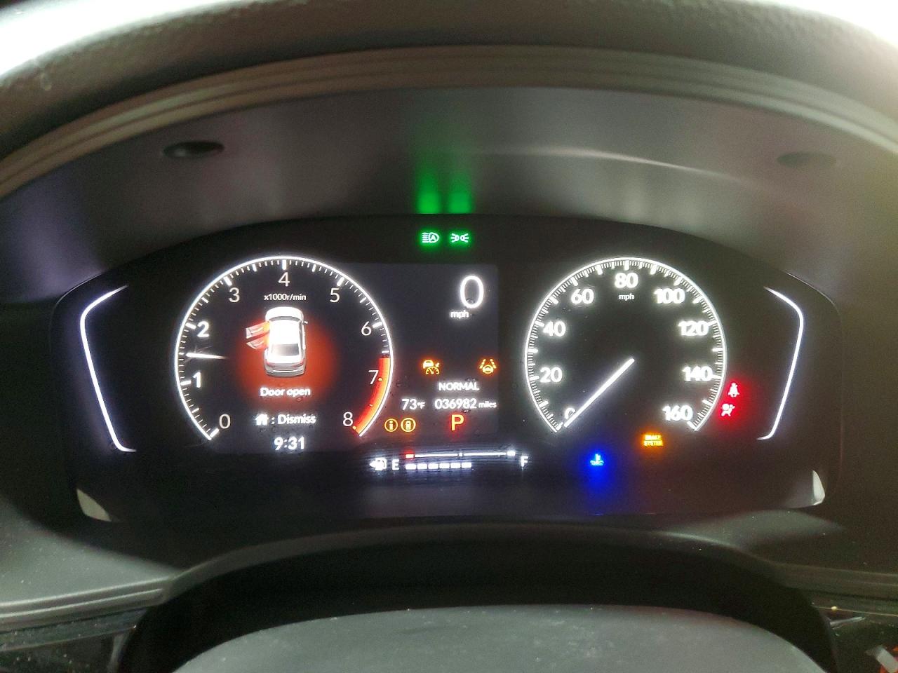 Honda Civic Sport