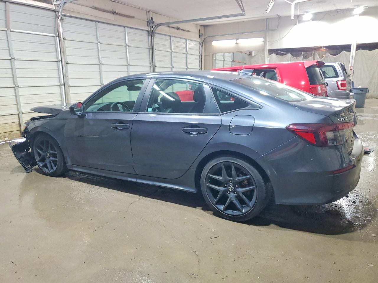 Honda Civic Sport