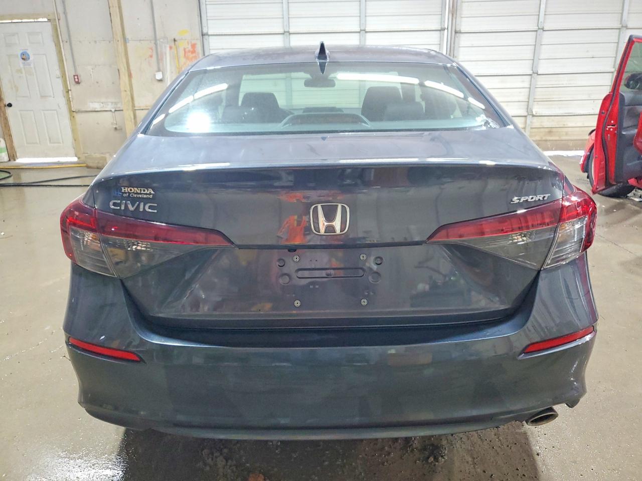 Honda Civic Sport