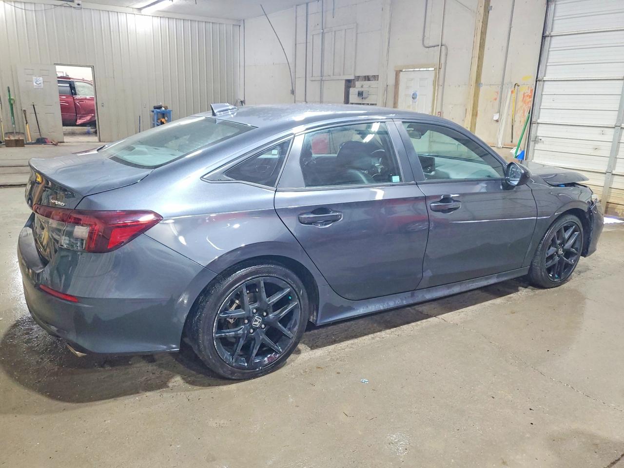 Honda Civic Sport