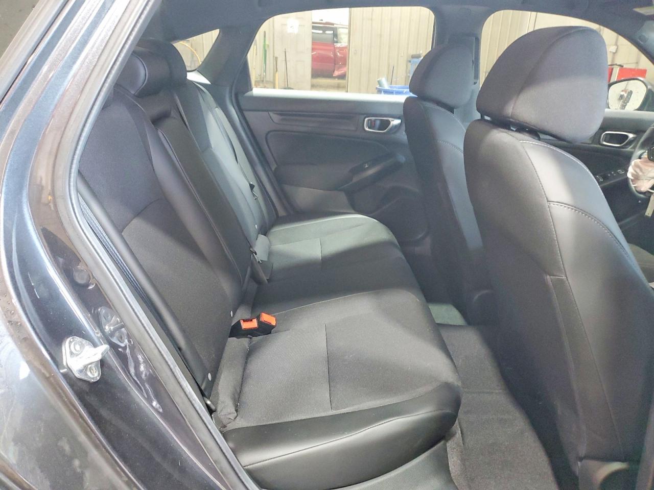 Honda Civic Sport