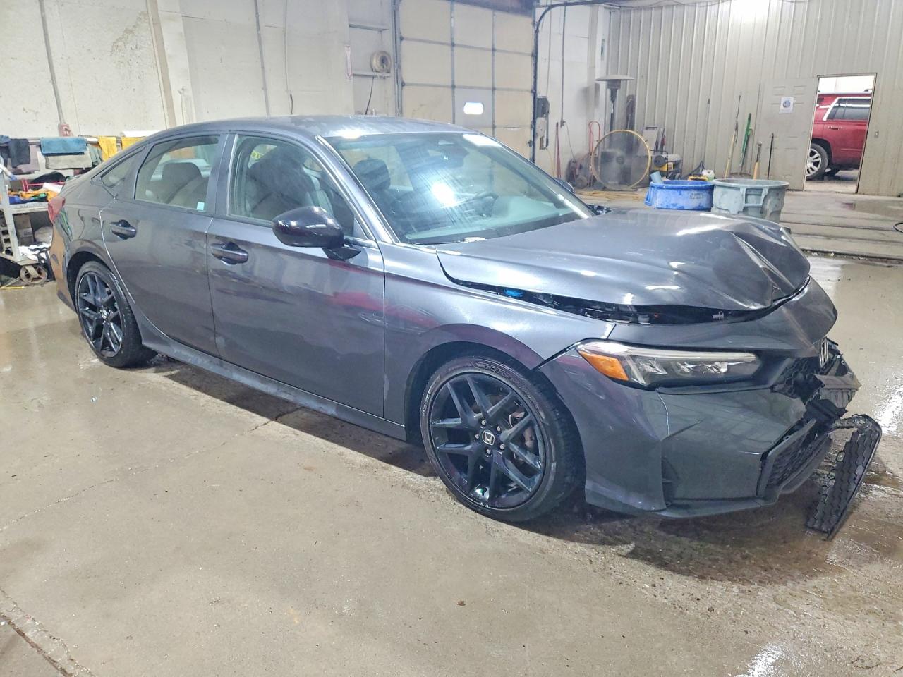 Honda Civic Sport