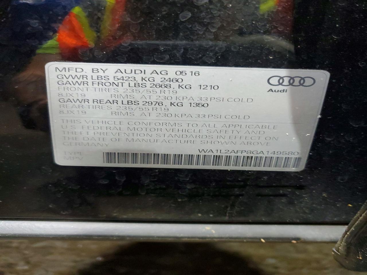 Audi Q5 Premium Plus