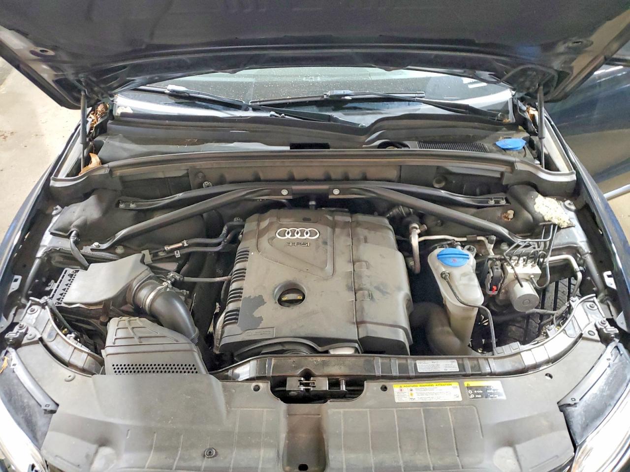 Audi Q5 Premium Plus